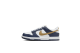 Nike Dunk Low GS (FB9109-111) weiss 1