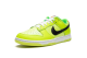 Nike Dunk Low SE Splash Volt (FJ4610-702) grün 5