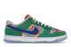 Nike Dunk Low Foam Finger (DZ5184 300) bunt 3