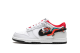 Nike Dunk Low GS Of The Dragon Year (FZ5528 101) grau 5