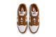 Nike Dunk Low Sail British Tan (IM6572-101) bruin 4