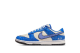 Nike Dunk Low Jackie Robinson (DV2122 400) blau 1