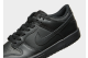 Nike Dunk Low (FB9109-009) schwarz 6