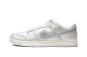 Nike Dunk Low Metallic Silver (DX3197 095) multicolore 5