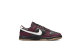 Nike Dunk Low Next Nature (HM9658-600) rot 3