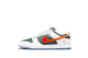 Nike Dunk Low NY Vs. (DN2489-300) bunt 1