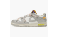 Nike Dunk Low Lot 24 x Off (DM1602-119) bunt 2