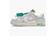 Nike Dunk Low Lot 42 Off (DM1602-117) weiss 2