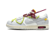 Nike Dunk Low Lot 8 Off (DM1602-106) weiss 3