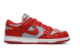 Nike Dunk Low University x Off (CT0856-600) bunt 4