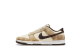 Nike Dunk Low Retro PRM Premium Animal Pack (DH7913-200) braun 1