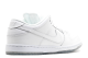 Nike Sb Dunk Ice Low (304292 100) weiss 6