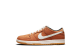 Nike Dunk Low Pro ISO SB Russet Dark (DH1319-200) orange 1