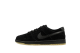Nike Dunk Low Pro SB Wair Ishod (819674-002) schwarz 1
