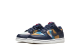 Nike Dunk Low SE Navy Graffiti PS (DM1052 400) bunt 3