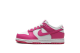 Nike Dunk Low (FB9108-102) pink 5
