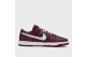 Nike Dunk Low (DJ6188 600) rot 2