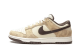 Nike Dunk Low Retro PRM Giraffe Animal Pack (DH7913-200) beige 3