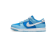 Nike Dunk Low Retro QS PS 2022 Argon (DV2635 400) blau 4