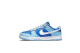 Nike Dunk Low Retro QS Argon (DM0121-400) blau 1