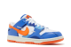 Nike Dunk Low Scrap Knicks (DM0128 100) bunt 6