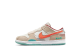 Nike Dunk Low Scrap (DQ4975-181) weiss 1