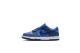 Nike Dunk Low (HQ9293-400) blau 1