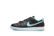 Nike Dunk Low SE Barber Shop (DH7614-001) schwarz 6