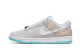 Nike Dunk Low SE Grey (DH7614-500) grau 2