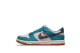 Nike Dunk Low SE Next Nature Toasty GS (DC9561-400) blau 6