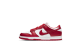 Nike Dunk Low Retro SP (CU1727-100) rot 1