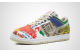 Nike Dunk Low SP City Market (DA6125 900) bunt 2