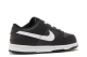 Nike Dunk Low TD (DH9761-002) schwarz 6