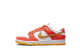 Nike Dunk Low University Gold (DQ4690-800) gelb 1