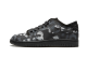 Nike Comme des Garcons x Dunk Low Print Gar ons (CZ2675-001) bunt 2