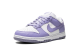 Nike Dunk Low Next Nature Lilac (DN1431-103) weiss 5