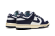 Nike Dunk Low Vintage Navy (DD1503 115) bunt 4