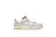 Nike Off x Dunk Low Lot 24 (DM1602-119) weiss 6