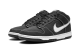 Nike Dunk Mid Off Noir (DV0830-001) schwarz 3
