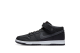 Nike Dunk Mid Pro ISO Label Dark Grey SB (CV4283-001) schwarz 1