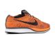 Nike Flyknit Racer (526628 810) orange 5