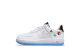 Nike Force 1 LV8 3 PS Hoops Happy (DM8091 100) weiss 1