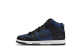 Nike Fragment Design x Dunk High Tokyo (DJ0383-400) blau 1