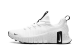 Nike Free Metcon 6 Metallic Silver Light Smoke Grey (HQ3510 100) weiss 1