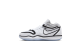 Nike G.T. Hustle 2 AIR ZOOM (DJ9405-102) weiss 1