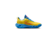 Nike Giannis Immortality 4 (FZ6734-700) gelb 3