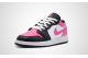 Jordan 1 Low Pinksicle Air GS (554723106) pink 2