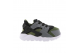 Nike Huarache Run Green (704950-025) schwarz 1