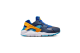 Nike Huarache Run GS (654275-422) blau 4