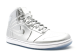 Jordan 1 Anodized (414823 001) silber 4